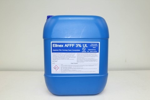 ระบบโฟมดับเพลิงAFFF 3% UL